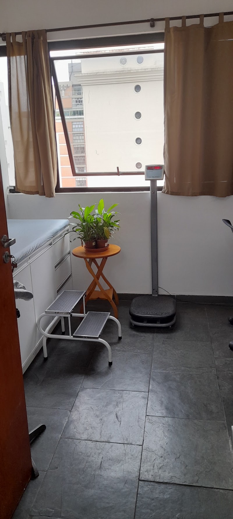 Foto de Dra Berta Paula Napchan Boer - Cardiologista