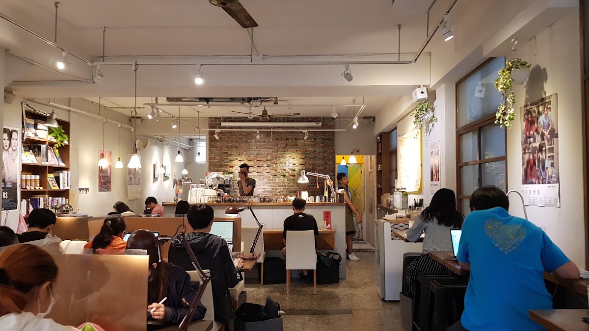 烘豆河狸｜備用地圖、無鹹食
