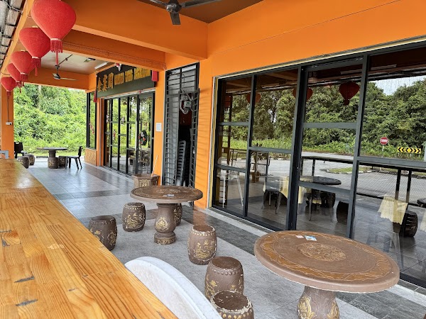 Golden Wing Pavillion