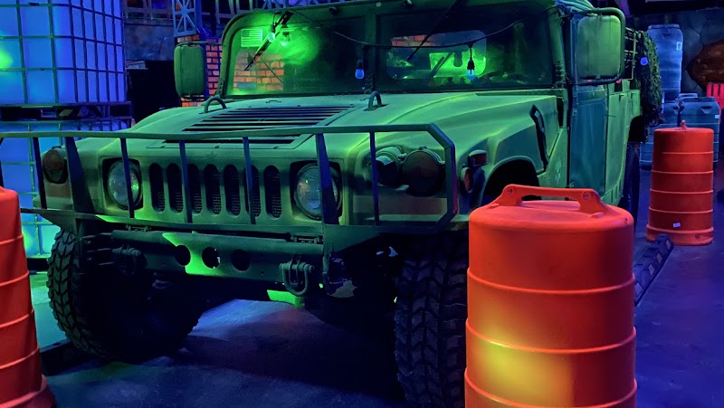 Laser Ops Xtreme Fun Center — Amusement Center in Tampa