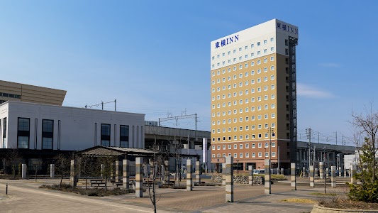 東横INN新青森駅東口