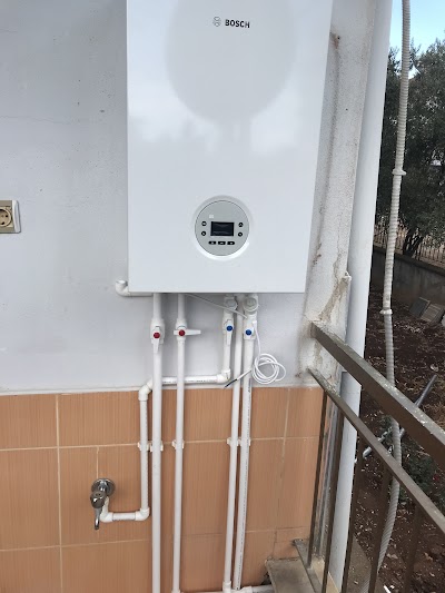 Döşemealtı doğalgaz ustası - Kombi Servisi