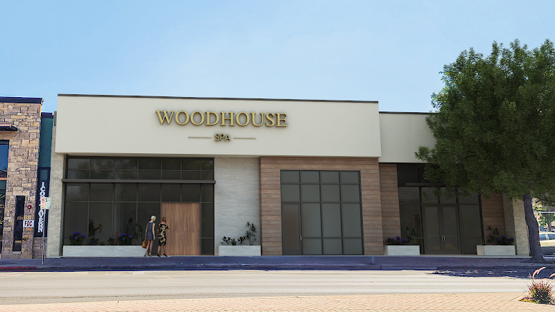 Woodhouse Spa - Odessa
