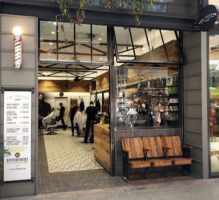 Col Nayler Barber Shop photo 3