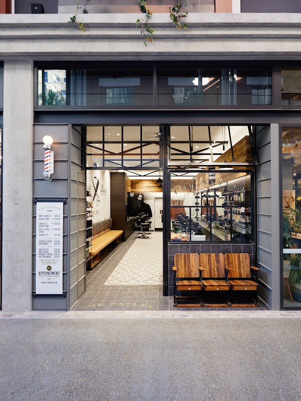 Col Nayler Barber Shop photo 1