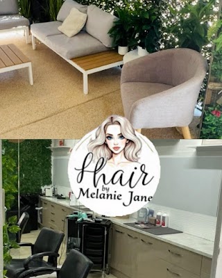 Hair by Melanie Jane