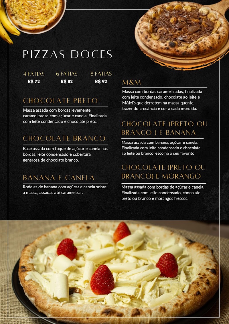 Foto de Fames Pizzaria Mix