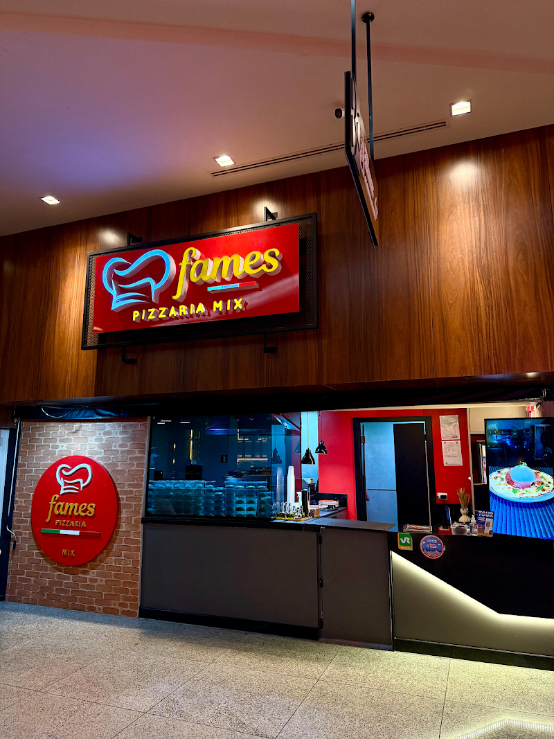 Fames Pizzaria Mix
