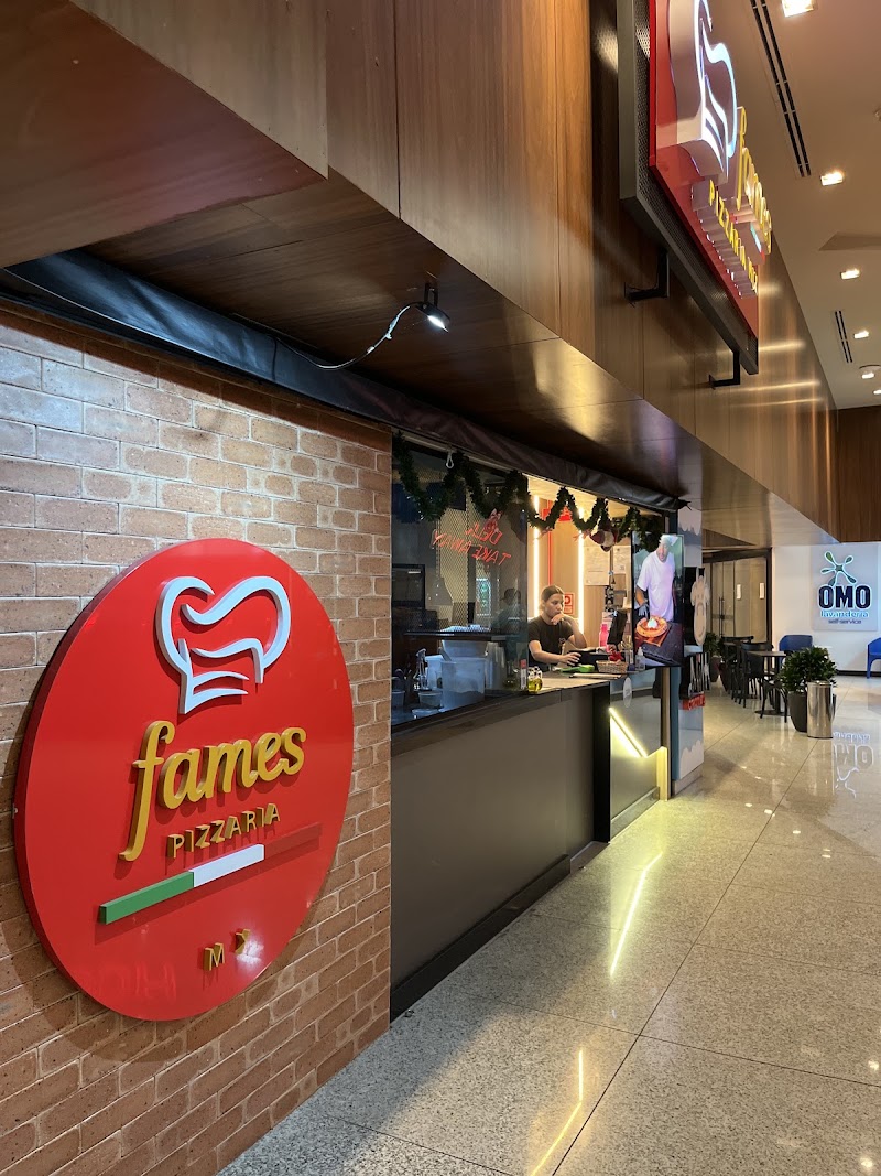 Foto de Fames Pizzaria Mix