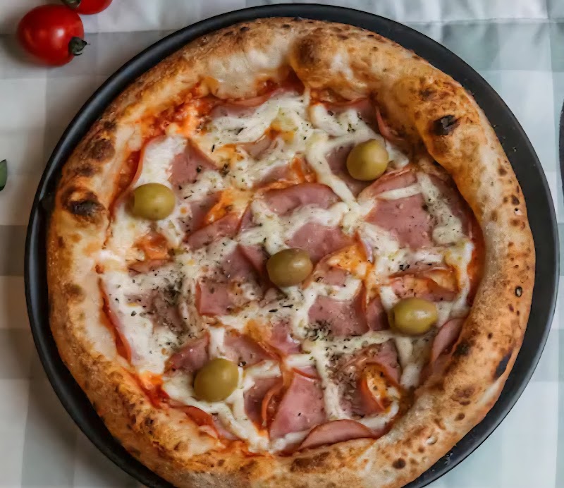 Foto de Fames Pizzaria Mix