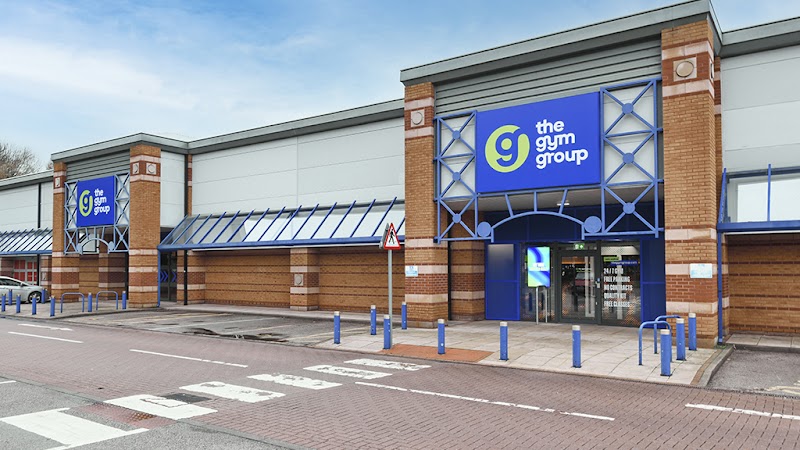 The Gym Group Sheffield Heeley