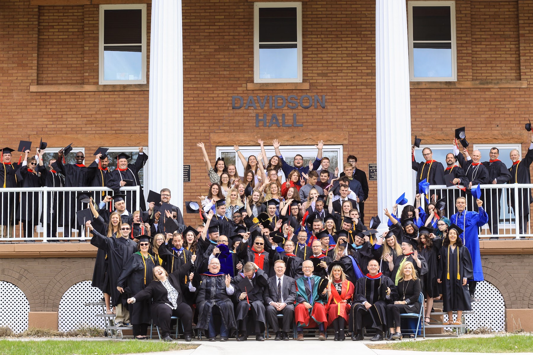 Trinity Bible College and Graduate School（Ellendale、ノースダコタ州）