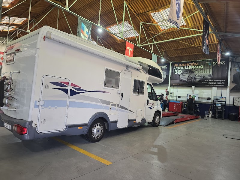 CROIX TALLER MECANICO AUTOCARAVANA Y COCHE photo 4