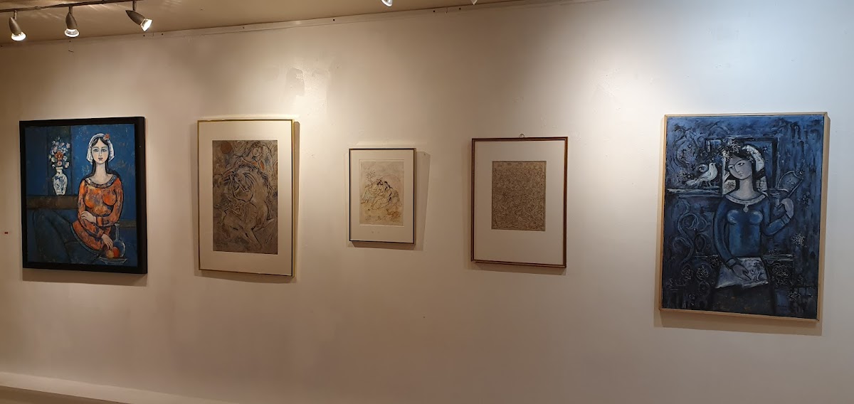 Galerie 89, vue extérieure