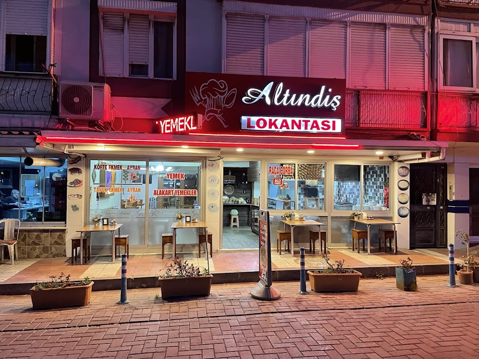 Altındiş Lokantası fotoğraf 1