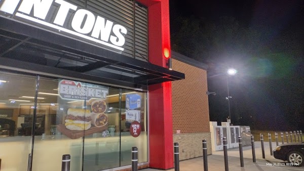 THORNTONS #261171 exterior