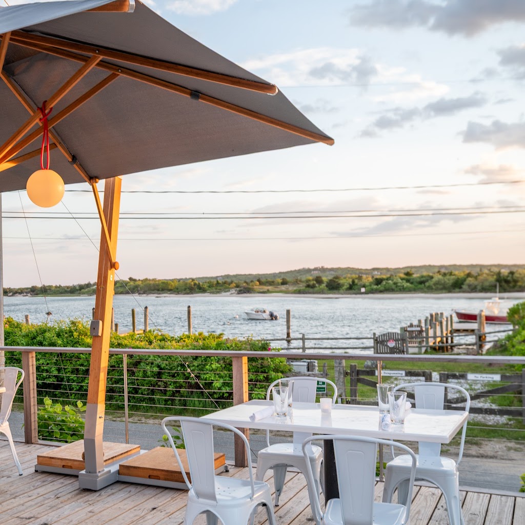 The Homeport Restaurant & Oyster Bar