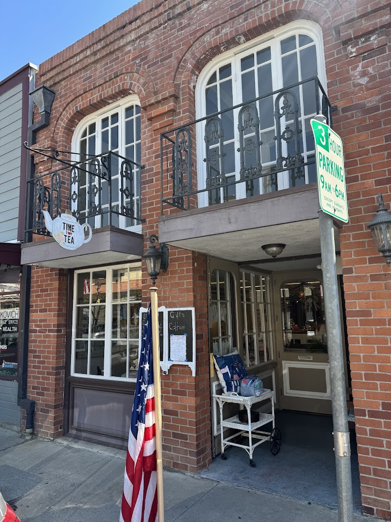 Time For Tea photo 1