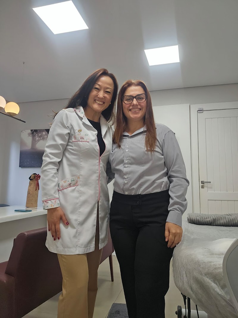 Foto de Dra. Erica Miura Fisioterapeuta
