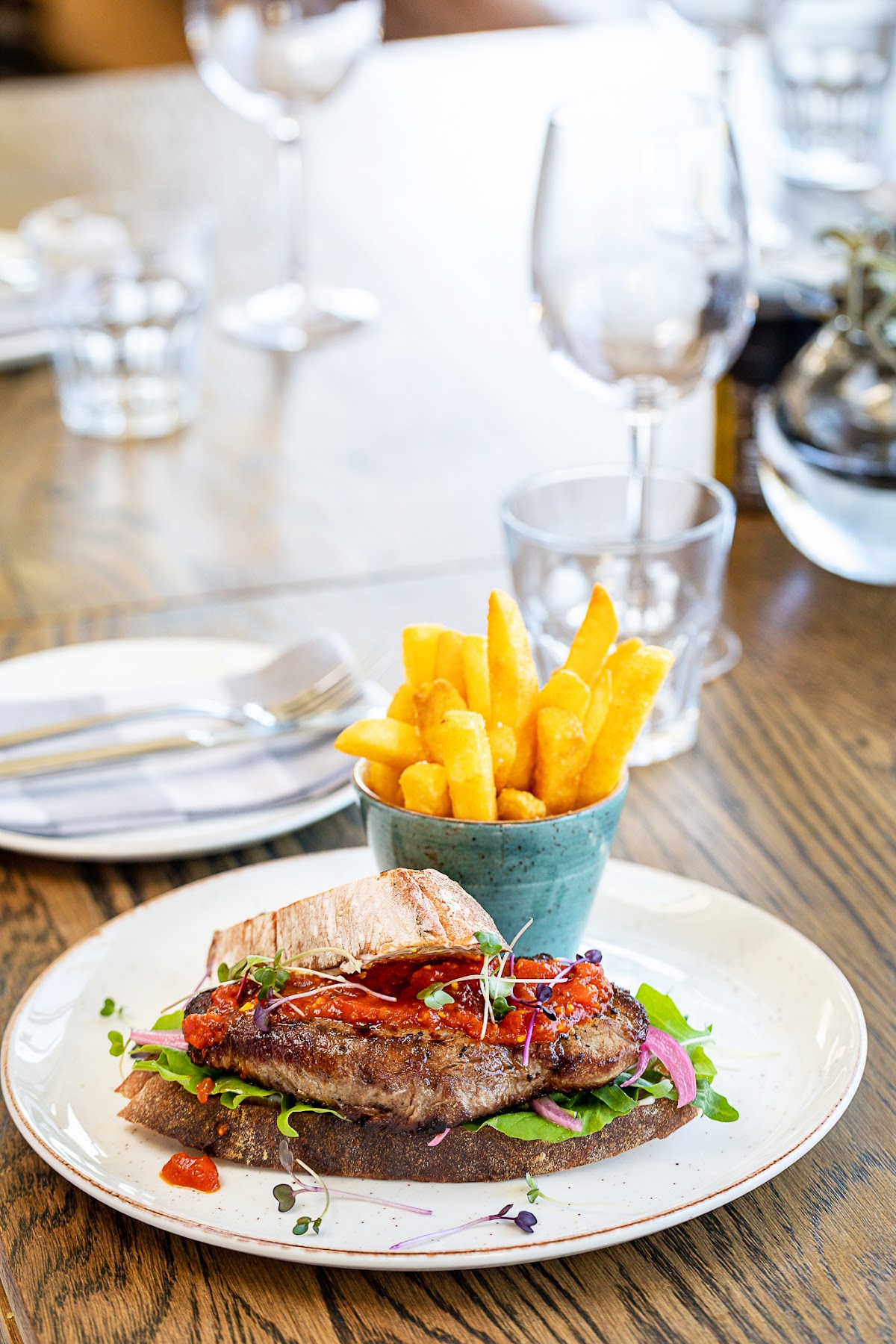 Knysna Social Eatery — photo 2