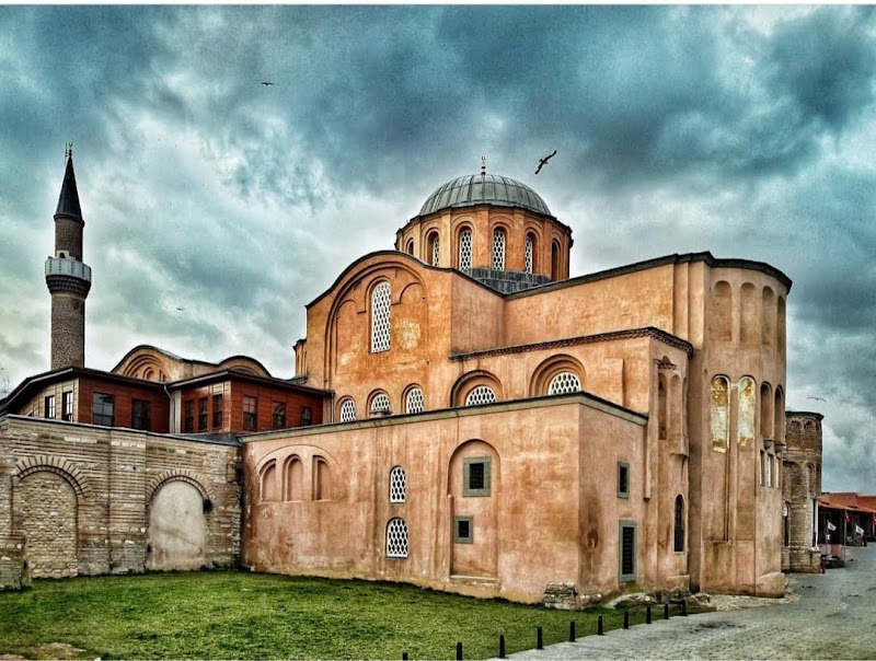 Molla Zeyrek Mosque photo 2