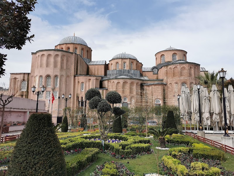 Molla Zeyrek Mosque photo 1