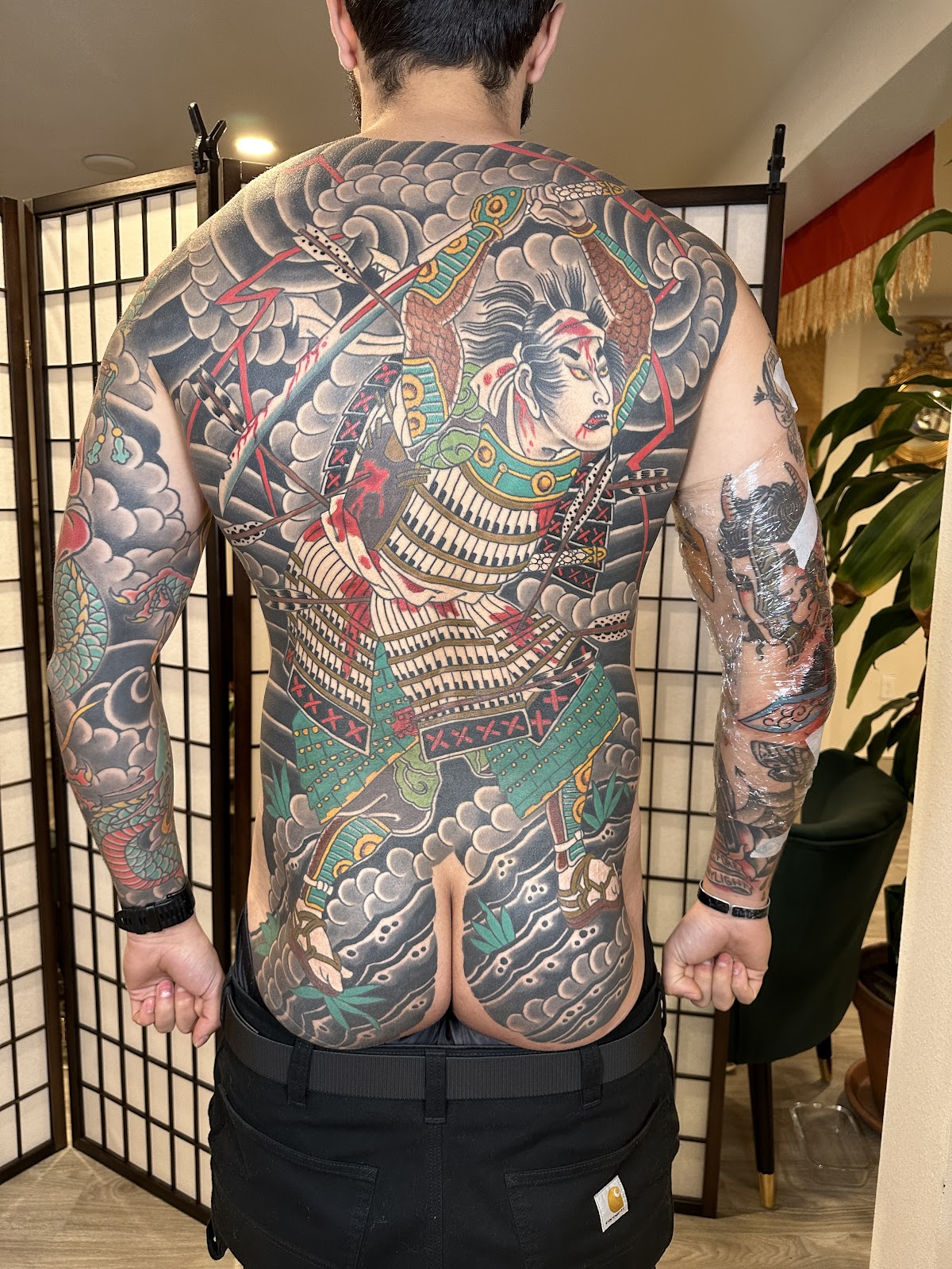 Ryu Tattoo Bothell — tattoo studio near Bothell