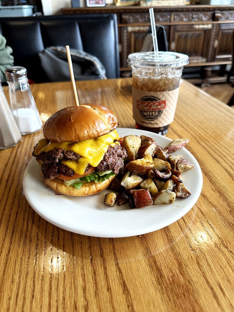 Wm. Van's Cafe photo 2