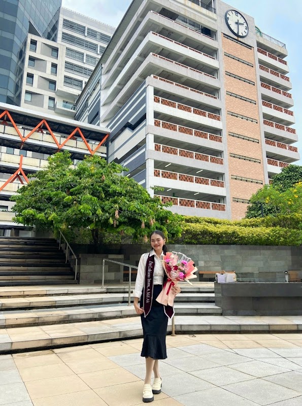 Universitas Gunadarma Kampus D