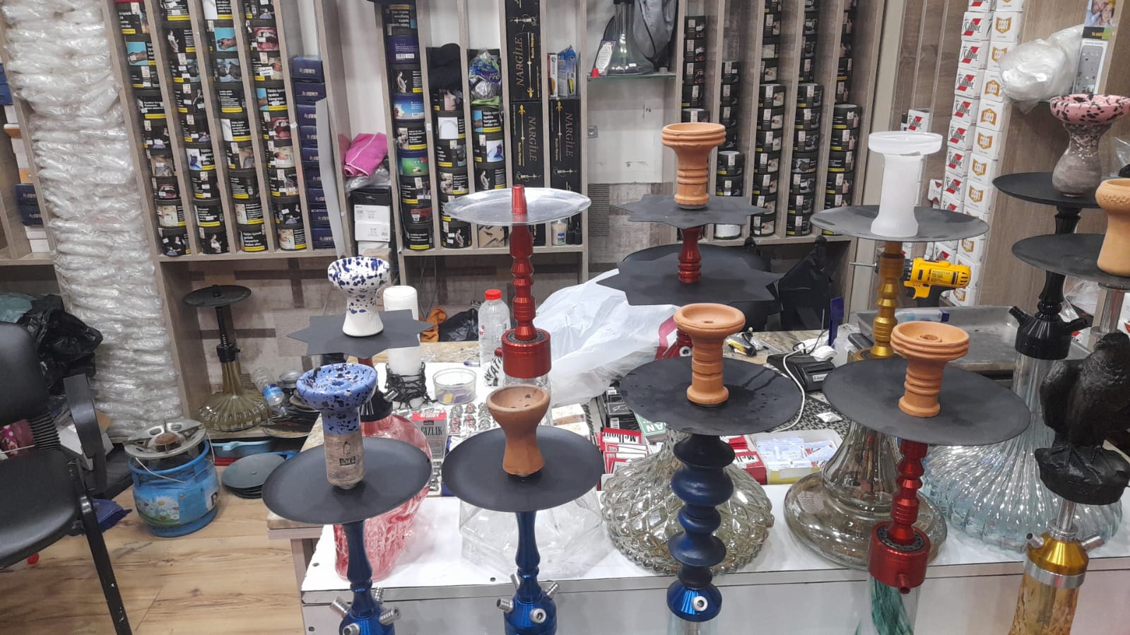 Elazığ Nargile mekanı