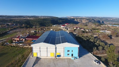 Limon Soğuk Hava Deposu - Nakliyat