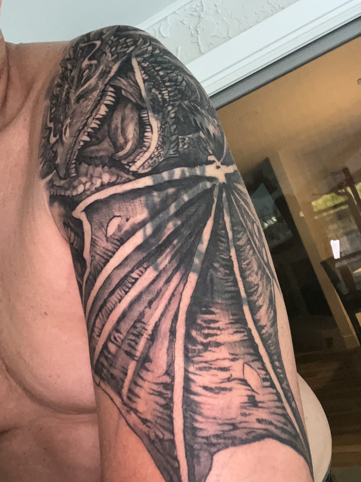 The Gallery Tattoo Studio tattoo work — photo 2
