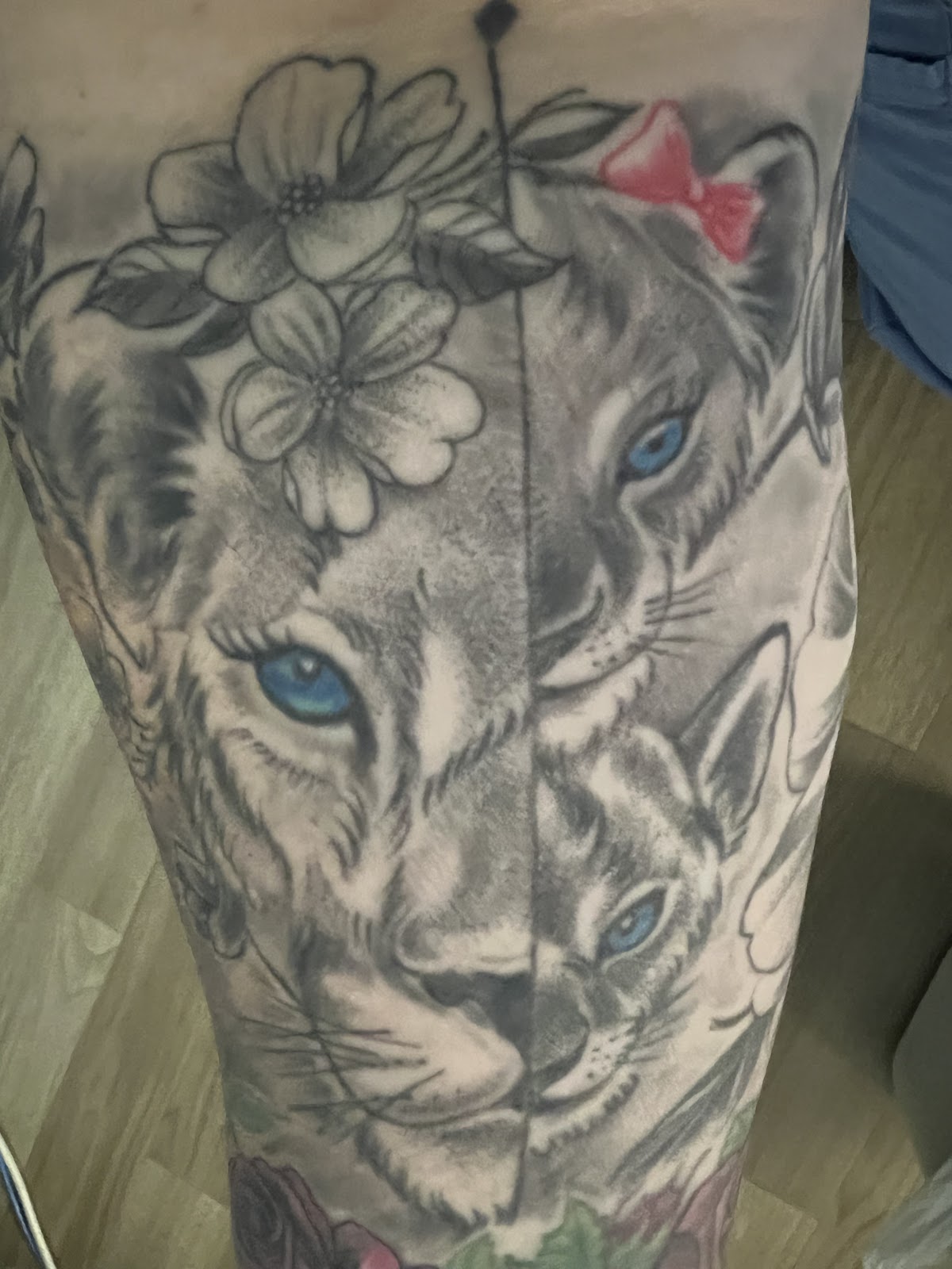 The Gallery Tattoo Studio tattoo work — photo 3