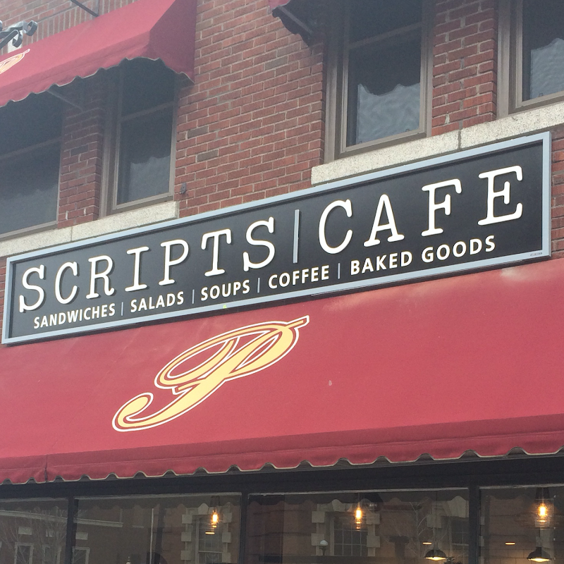 Scripts Cafe photo 1