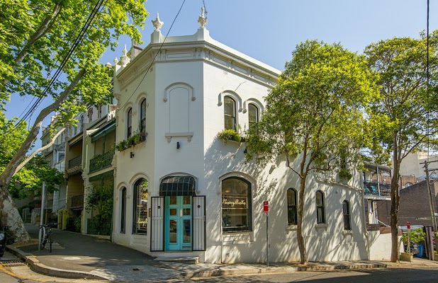 Bixie Colour - Surry Hills