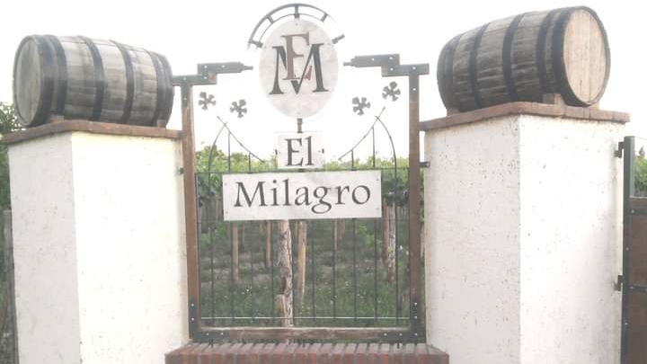 Casa Vinicola El Milagro