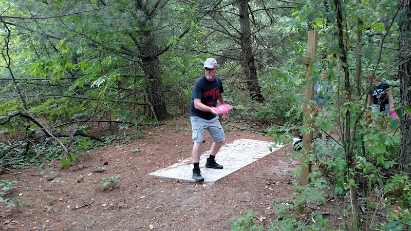 Maple Grove Disc Golf photo 1