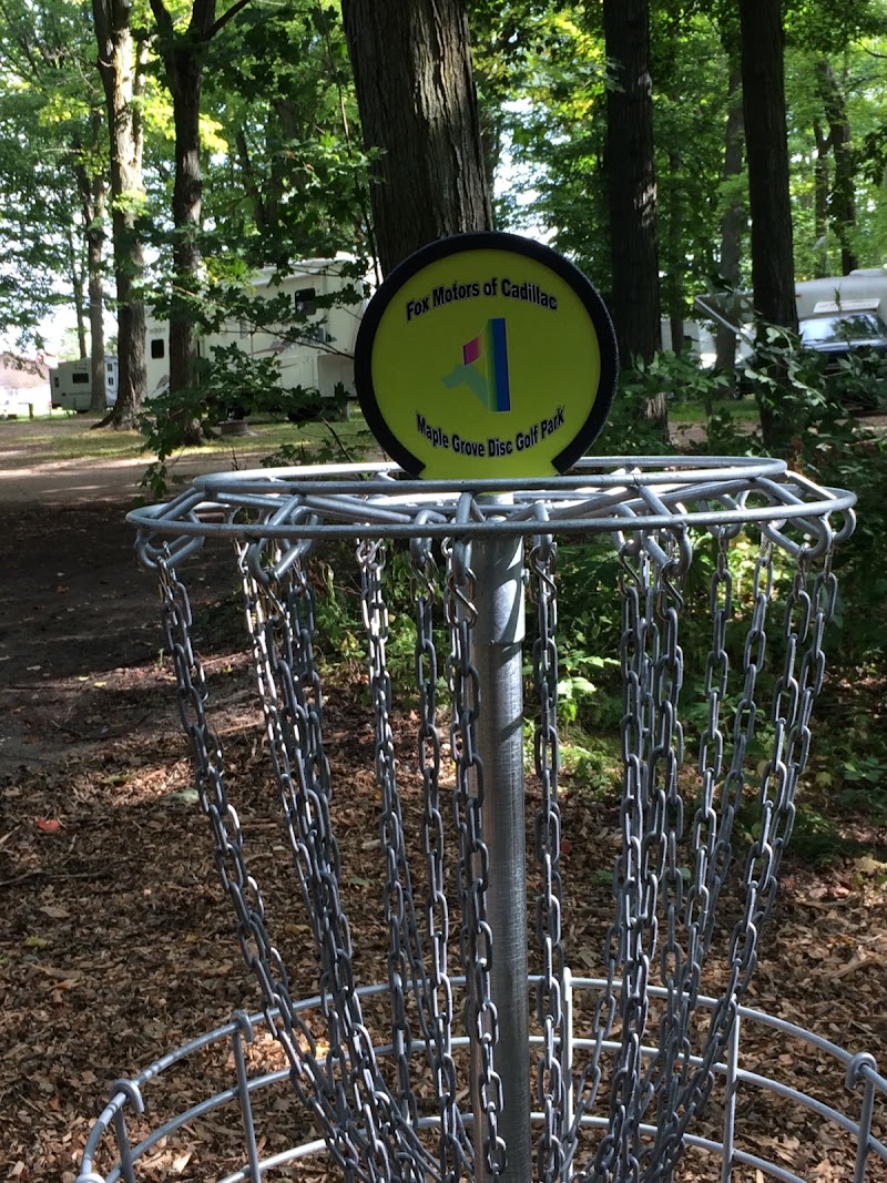 Maple Grove Disc Golf photo 2