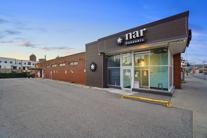 Video tour of Nar Cannabis Columbus retail environment
