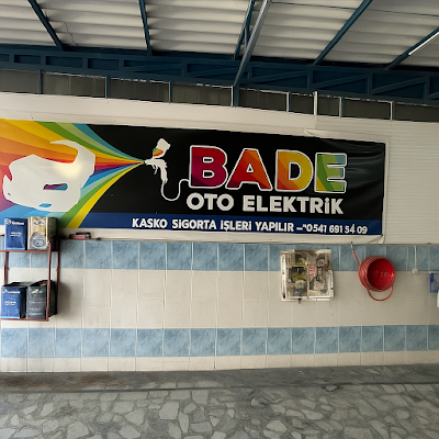 Bade oto elektrik - Oto Servisi