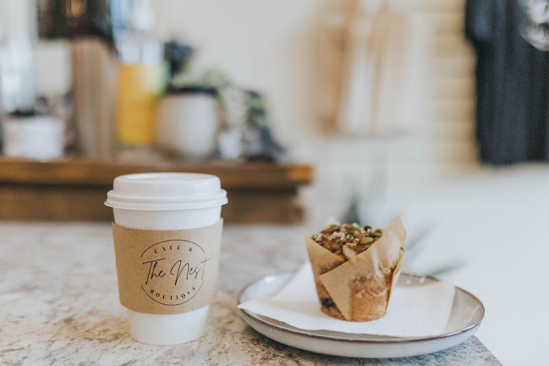 The Nest Cafe & Boutique Vegreville photo 2