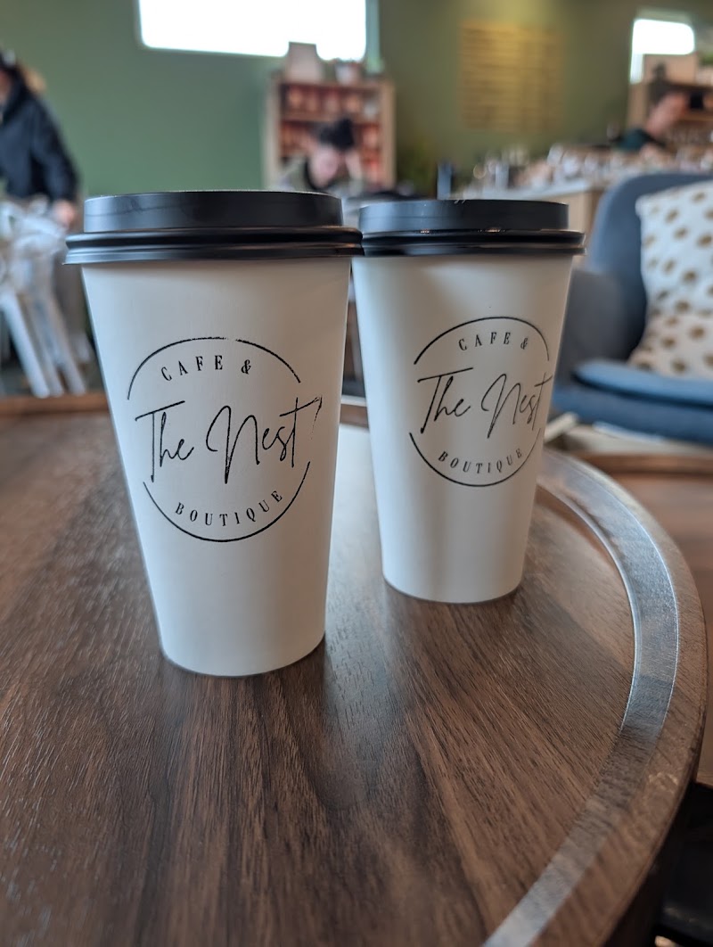 The Nest Cafe & Boutique Vegreville photo 3