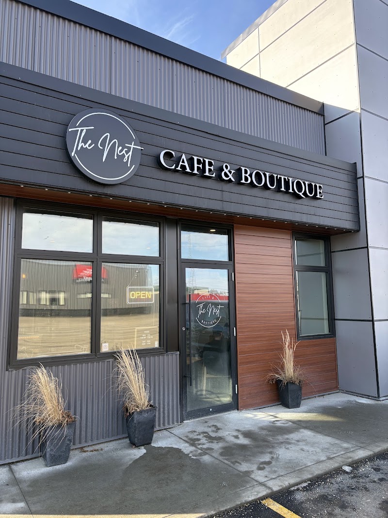 The Nest Cafe & Boutique Vegreville photo 4