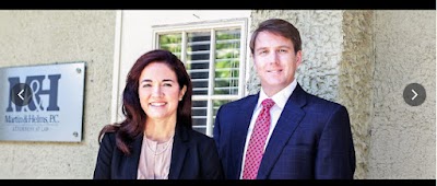 Martin & Helms PC - Car accident lawyer in Huntsville