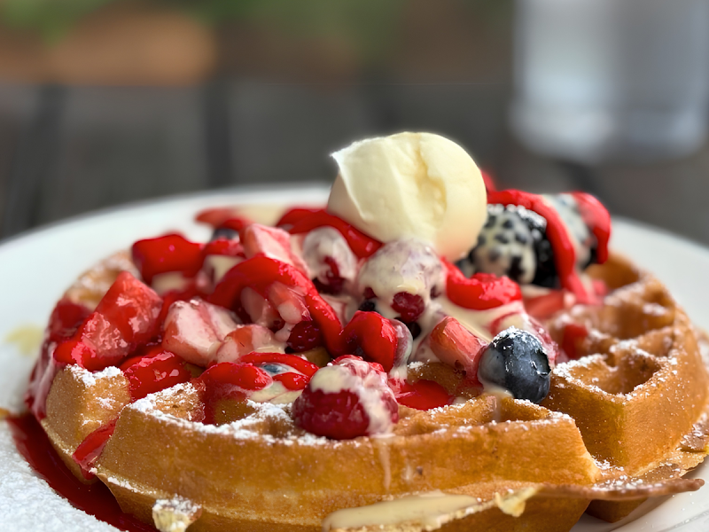 Honey Berry Pancakes & Cafe photo 3
