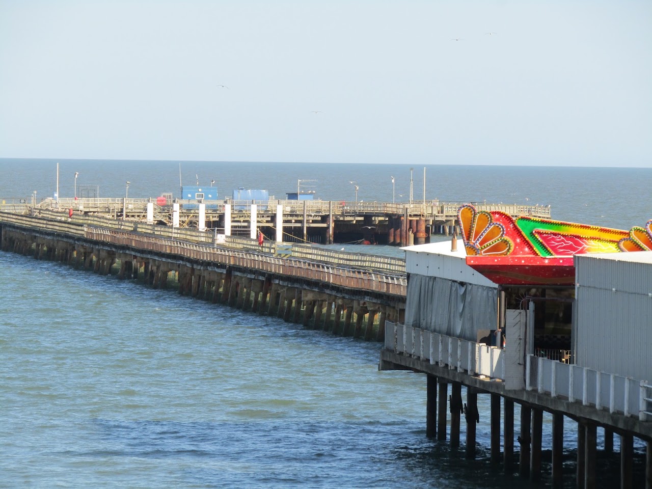 Walton Pier