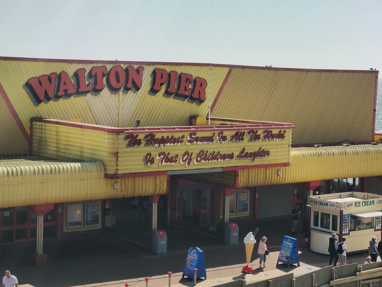Walton Pier