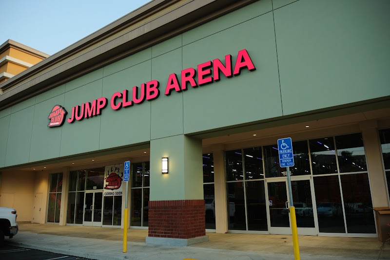 Jump Club Arena — Amusement Center in Los Angeles