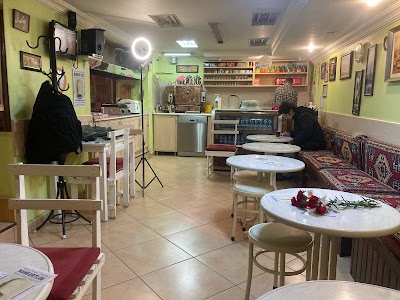 Bahçelievler Merkez Cami Çay Ocağı - Kafe