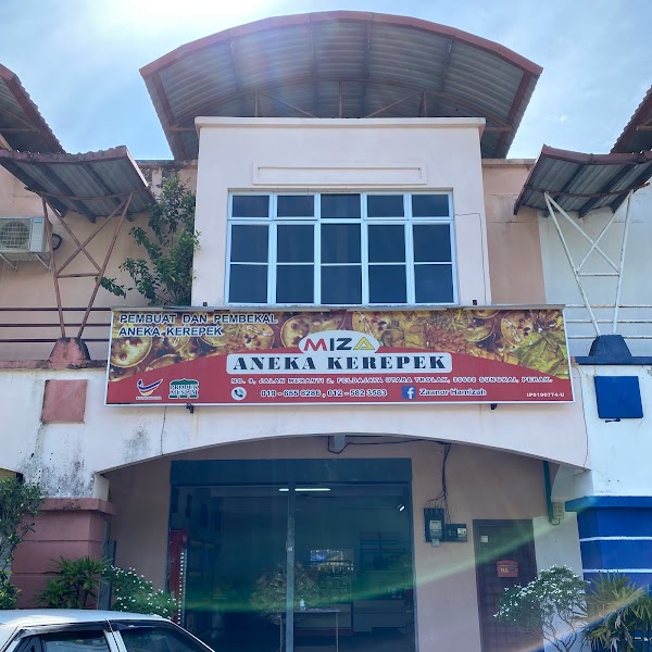 Miza Aneka Kerepek - Photo 1